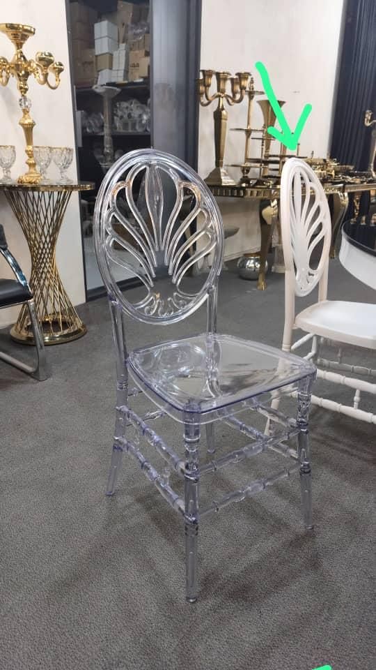 صندلی / پلکسی / فلکسی / شفاف / ماریا|صندلی و نیمکت|کوهی‌خیل, |دیوار