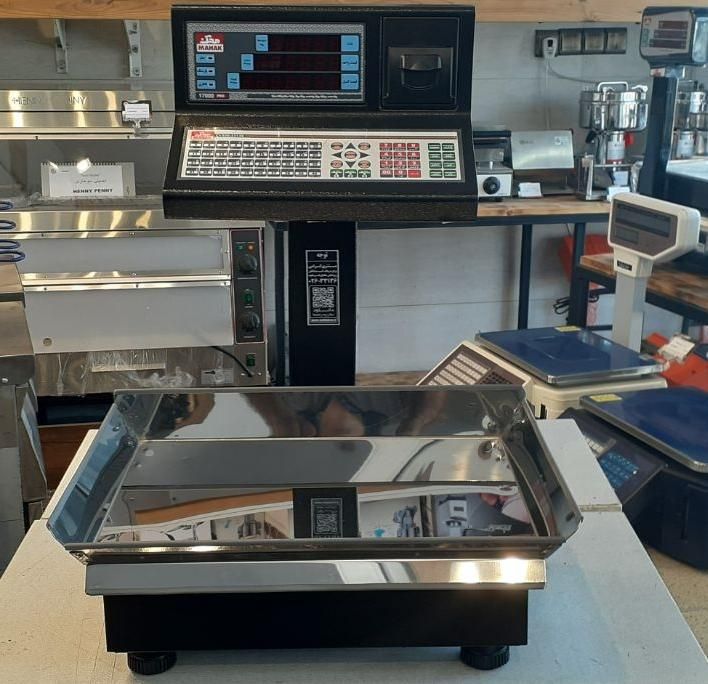 ترازو کیبردبالا ، ترازو 17000پرو محک|فروشگاه و مغازه|رشت, جانبازان|دیوار