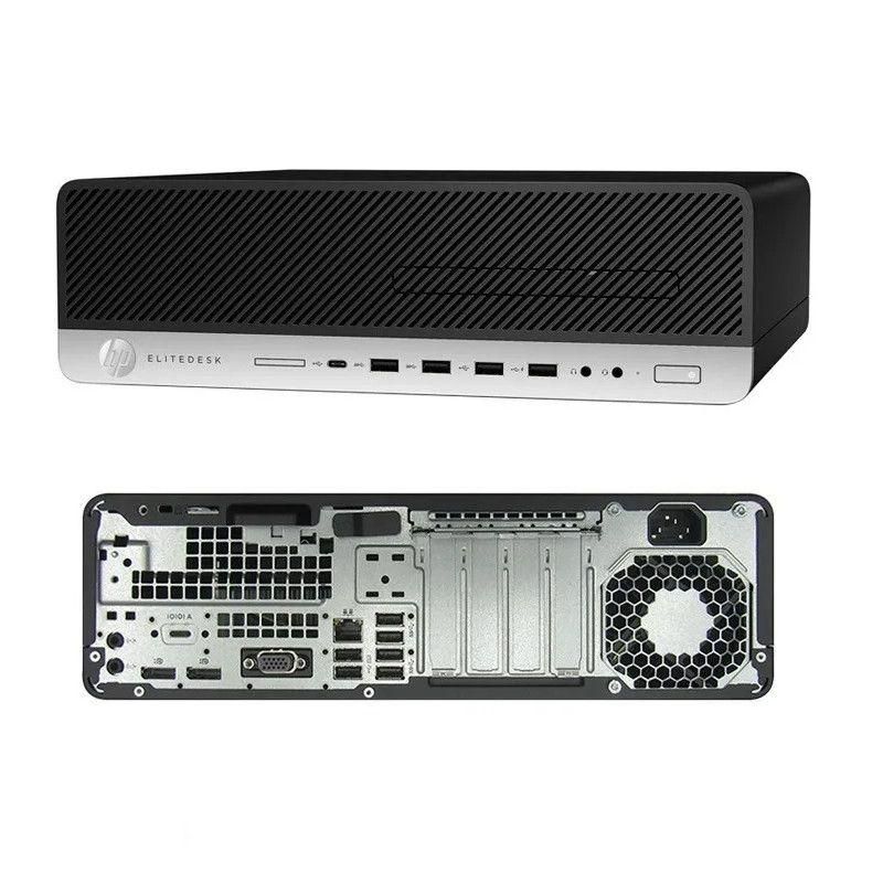 کیس HP EliteDesk 800 g4 نسل8|قطعات و لوازم جانبی رایانه|تهران, شهرک آزادی|دیوار