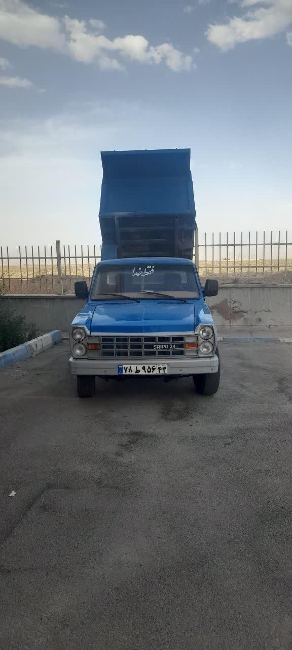 فروش نیسان بار|خودرو سواری و وانت|مبارکه, |دیوار