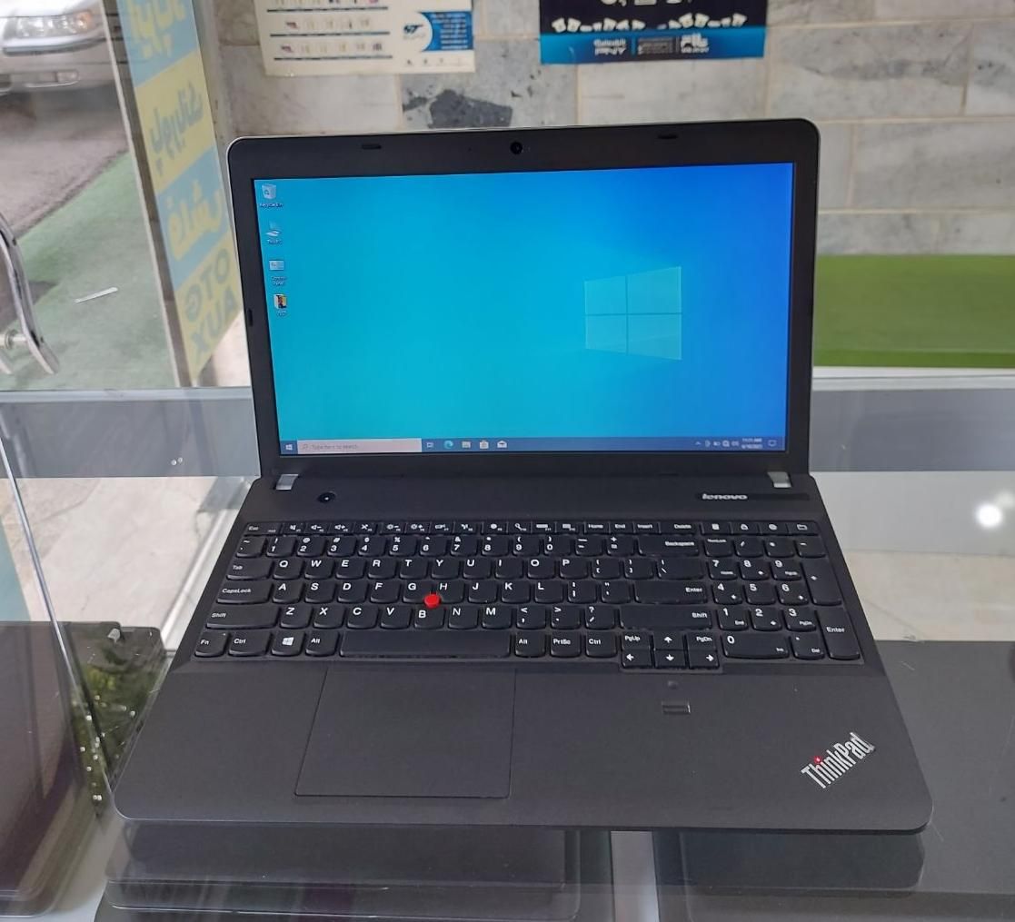 لپتاپ لنوو Lenovo E550 i7 RAM16 SSD256 دانشجویی|رایانه همراه|کرج, گلشهر|دیوار
