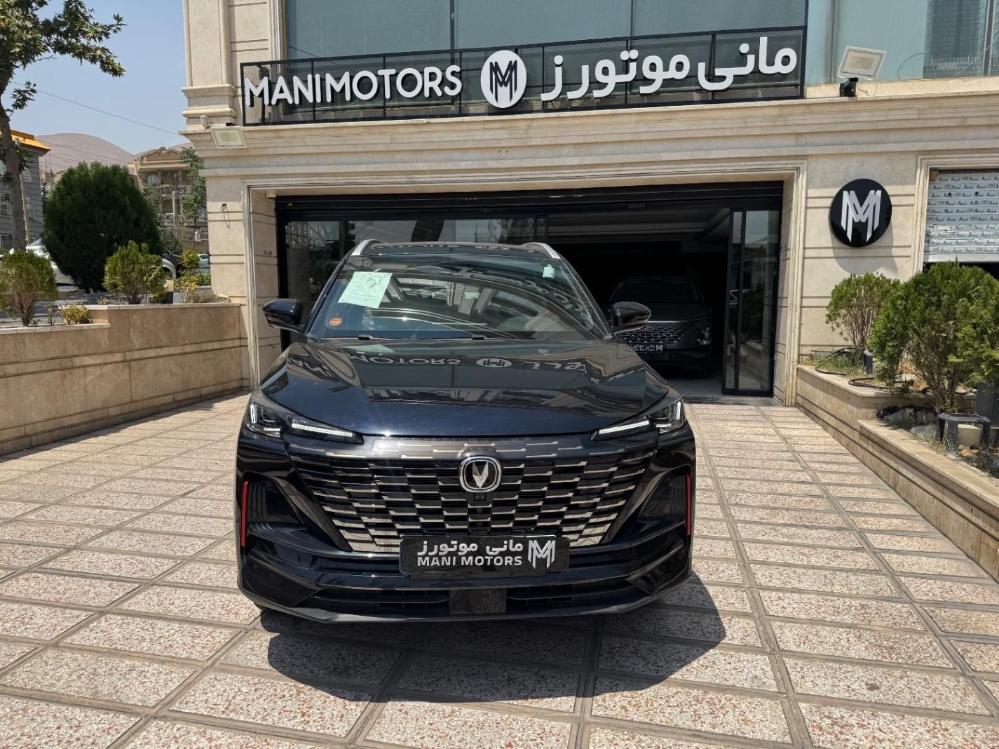 چانگان CS 55 پلاس، مدل ۱۴۰۴|خودرو سواری و وانت|تهران, گلستان (شهرک راه آهن)|دیوار