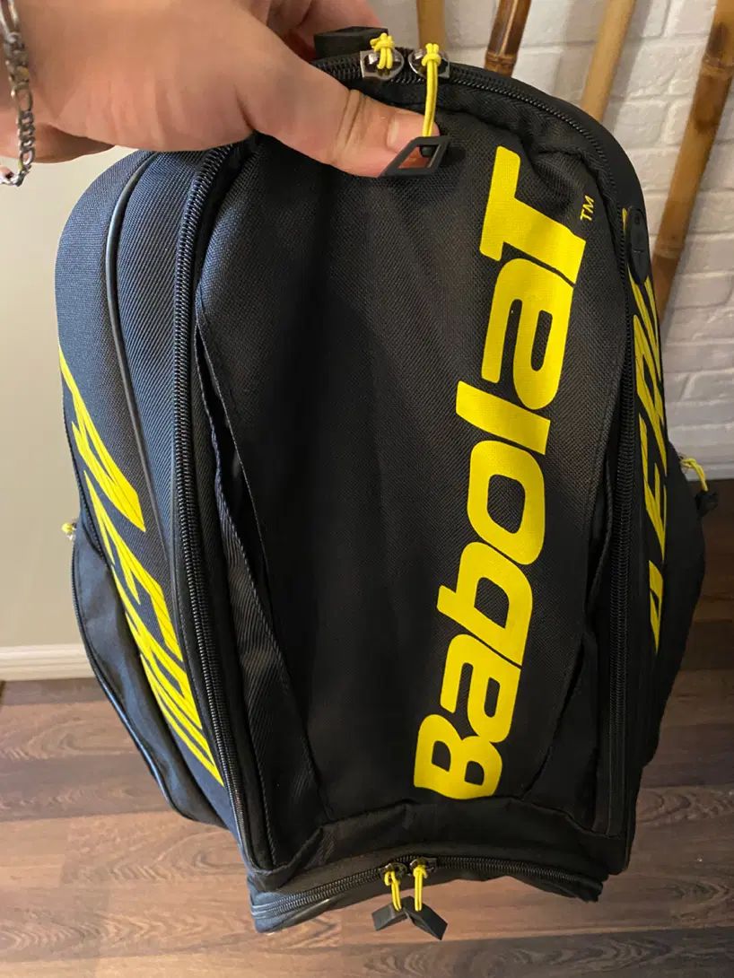 BABOLAT PURE AERO کوله تنیس بابولات|ورزش‌های توپی|تهران, قبا|دیوار