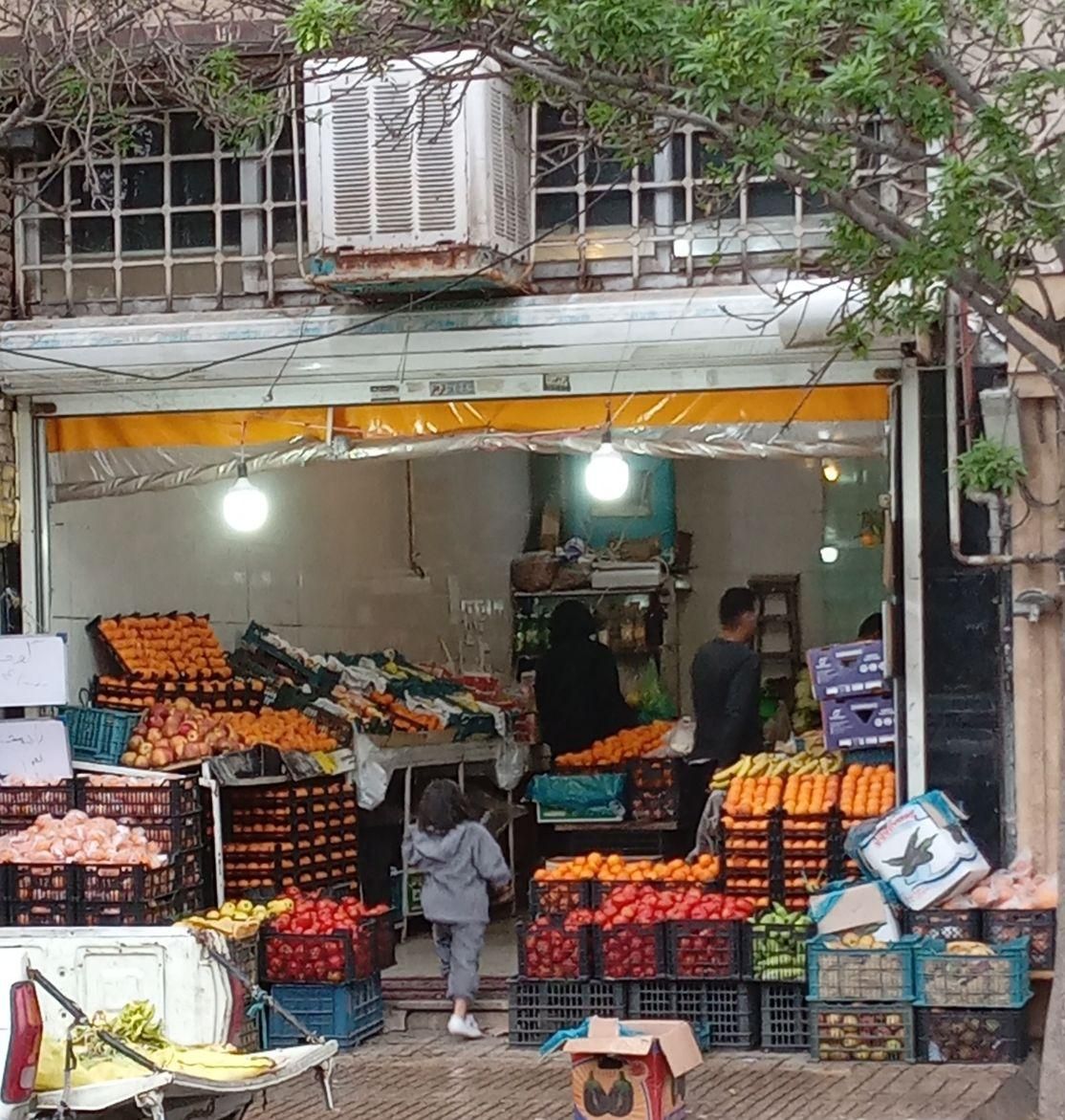 چهل متر مغازه تجاری|اجارهٔ مغازه و غرفه|مشهد, کارگران|دیوار