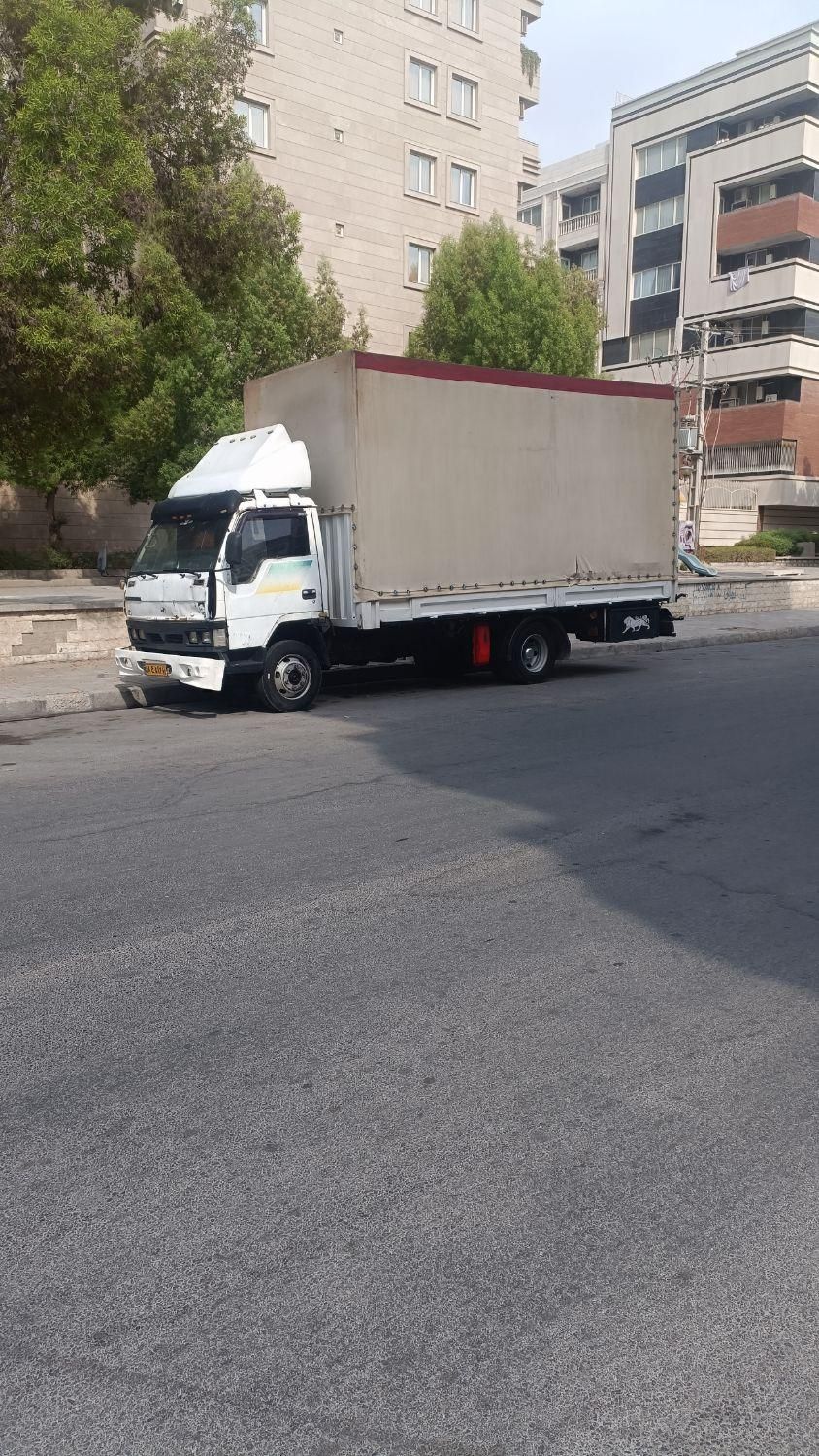 هیوندا مسقف چادری|خودرو سنگین|بندرعباس, |دیوار