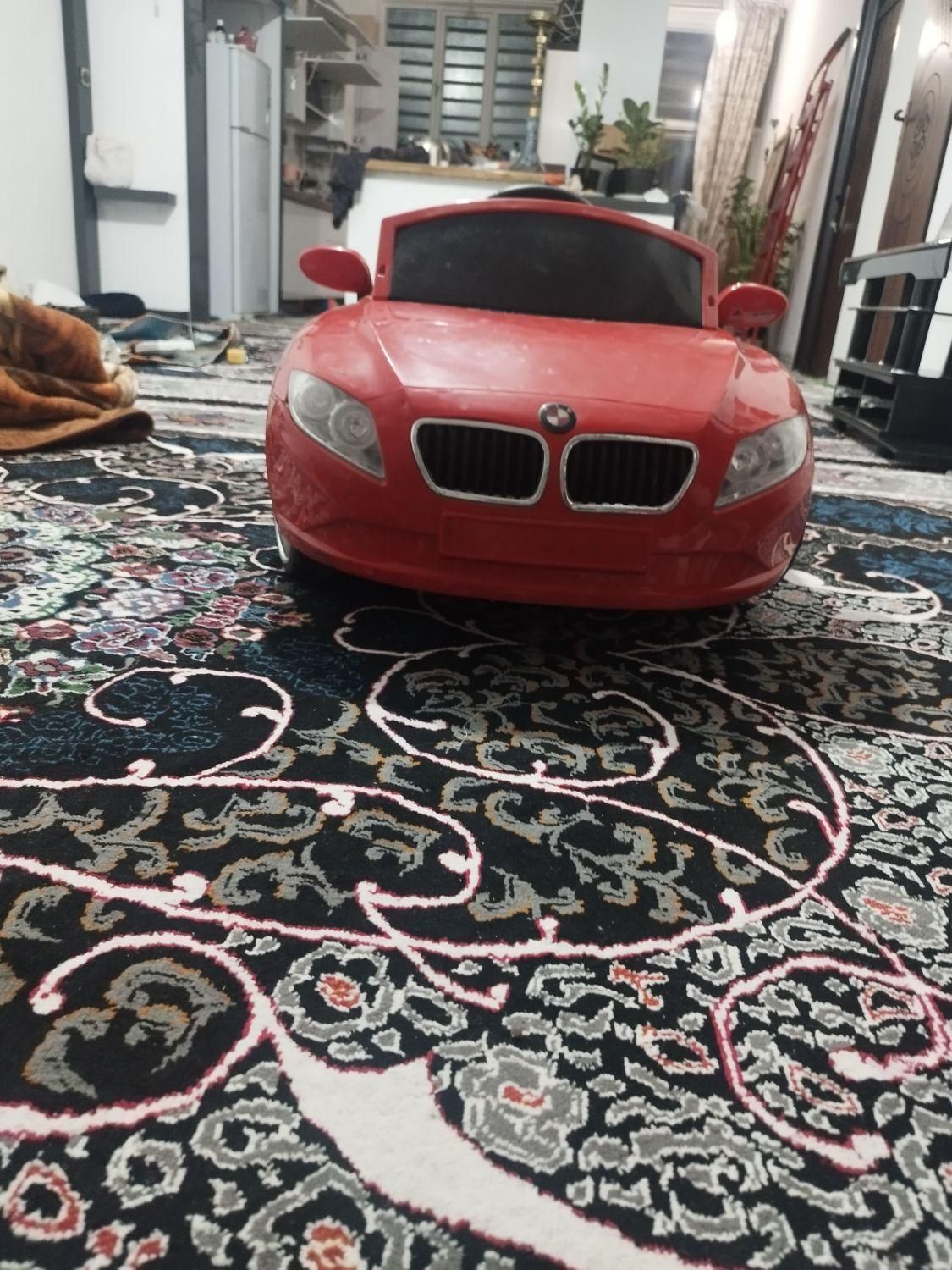 ماشین شارژی|اسباب‌بازی بچه|کرمان, |دیوار