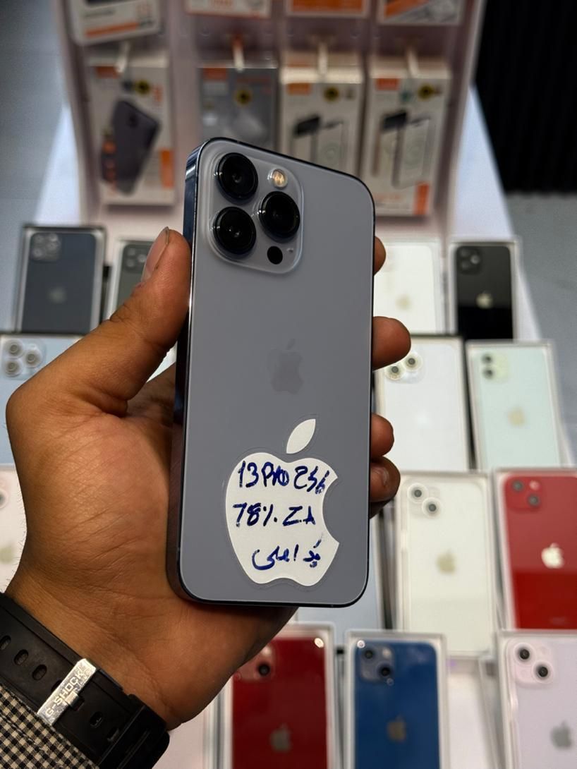Iphone 13pro|موبایل|کرج, گوهردشت|دیوار