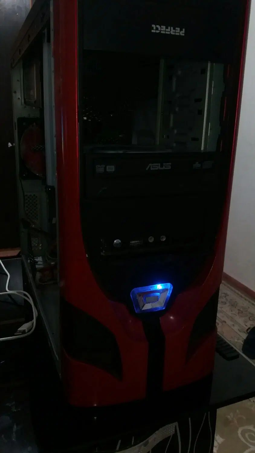 کیس asus|رایانه رومیزی|کرج, آق تپه|دیوار