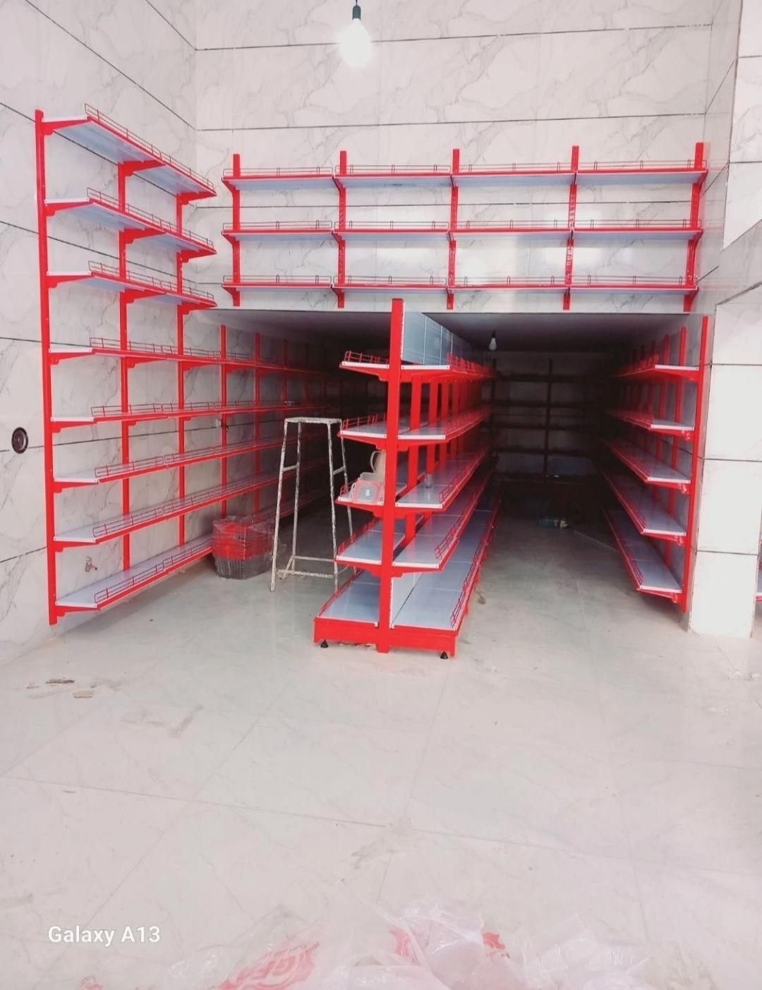 قفسه یخچال استند نقداقساط ویژه بانه و بازار مرزی|فروشگاه و مغازه|بانه, |دیوار