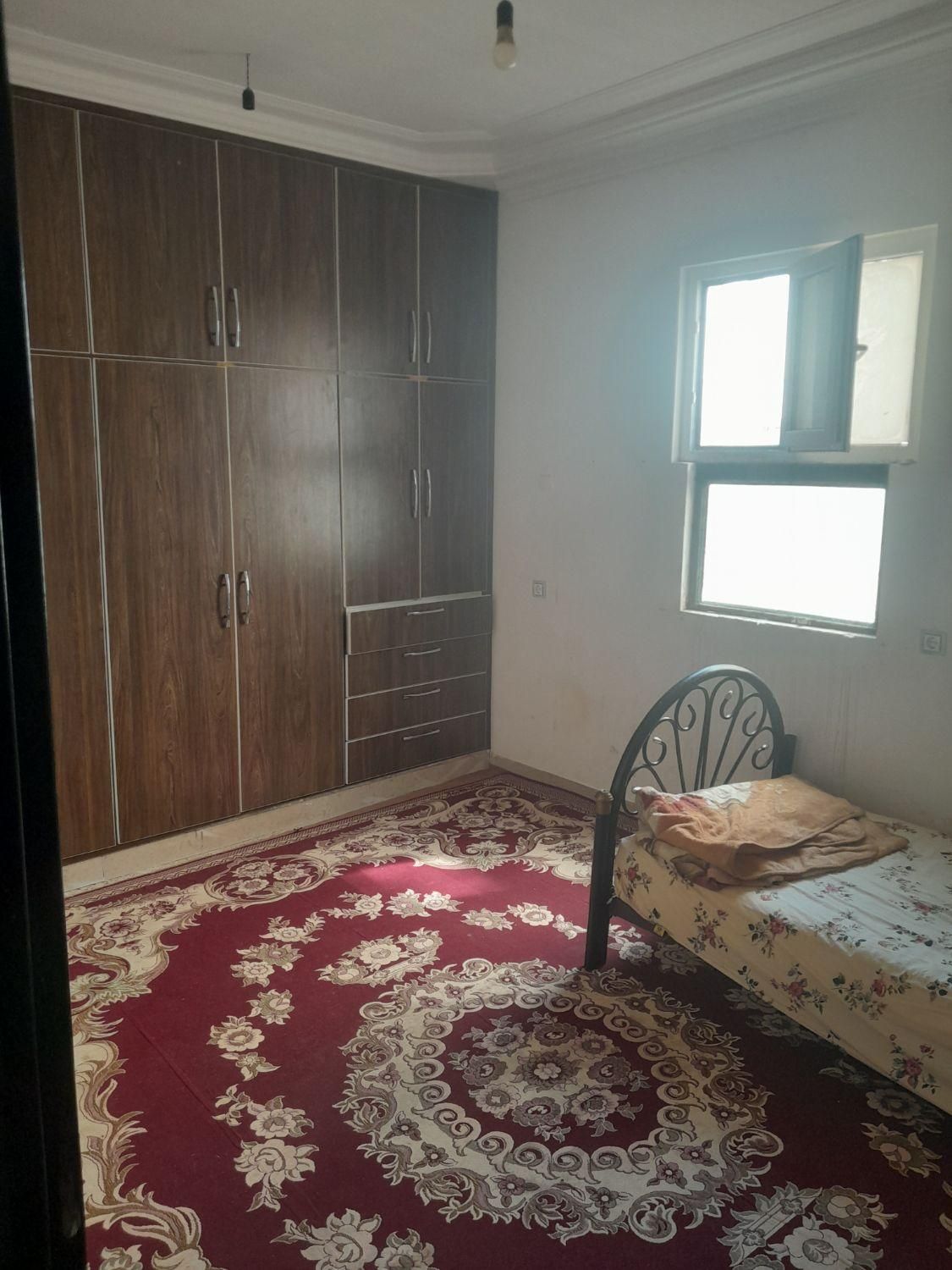 سوئیت مستقل همکف و آپارتمان دو خوابه پارک شغاب|اجارهٔ کوتاه‌مدت آپارتمان و سوئیت|بوشهر, |دیوار