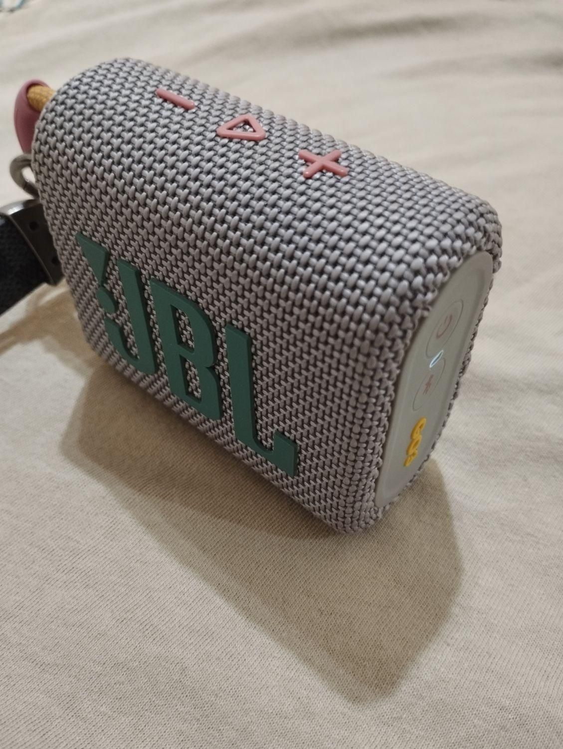 اسپیکر بولوتوثی JBL GO3|پخش‌کننده همراه|کرمان, |دیوار