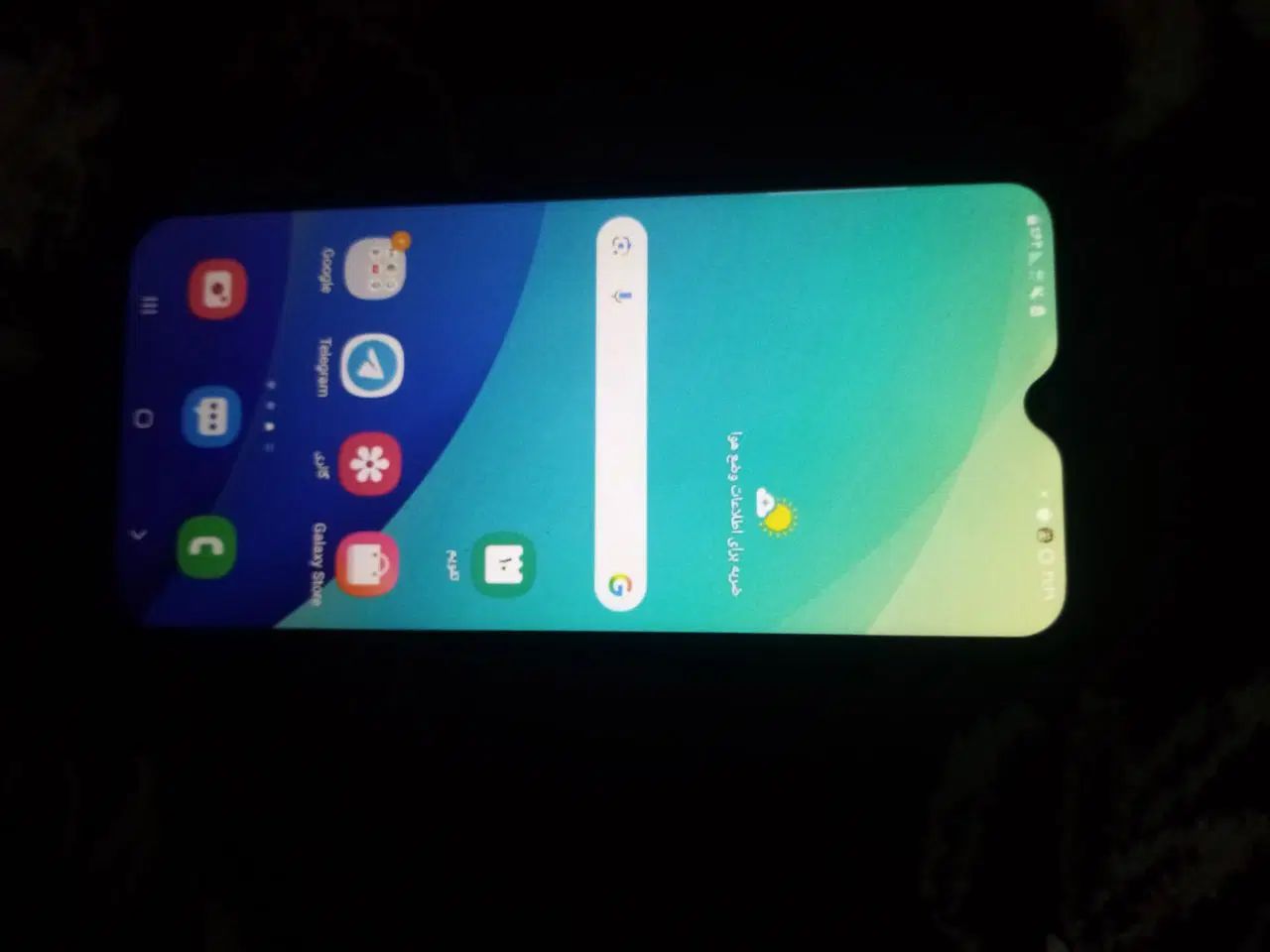 سامسونگ Galaxy A30s با حافظهٔ ۱۲۸ گیگابایت|موبایل|تهران, استاد معین|دیوار