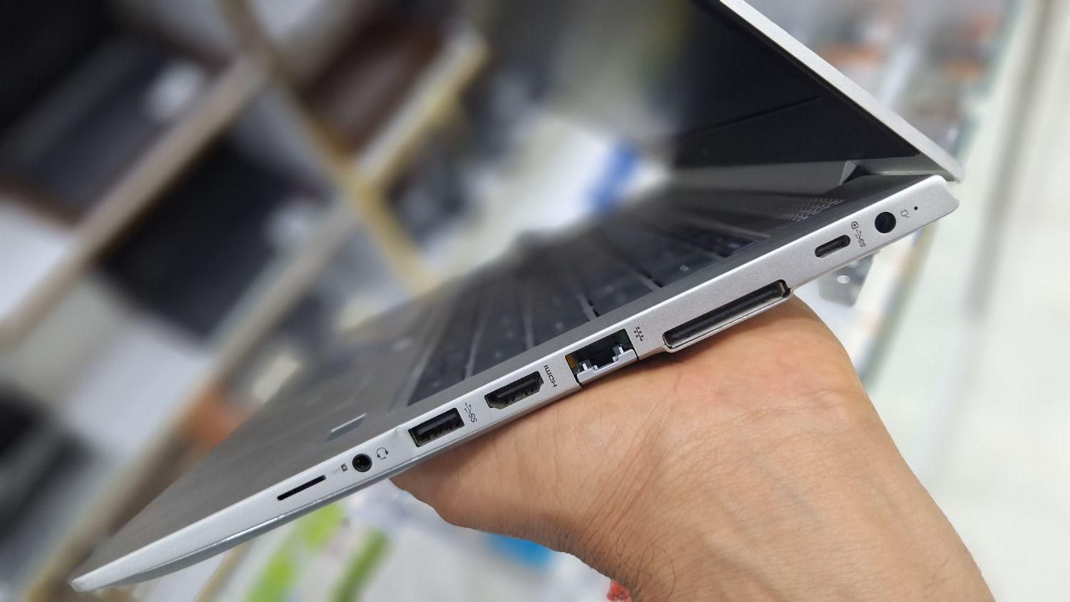 لپ تاپ مهندسی و ترید hp elitebook|رایانه همراه|شهرکرد, |دیوار