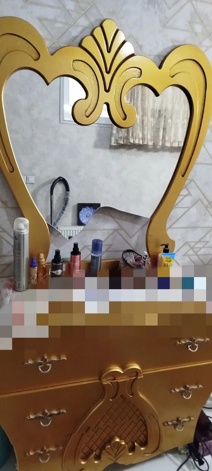 مبلمان ۹نفره وسرویس خواب همراه دوعتدپاتختی|مبلمان خانگی و میز عسلی|اصفهان, کنگاز|دیوار