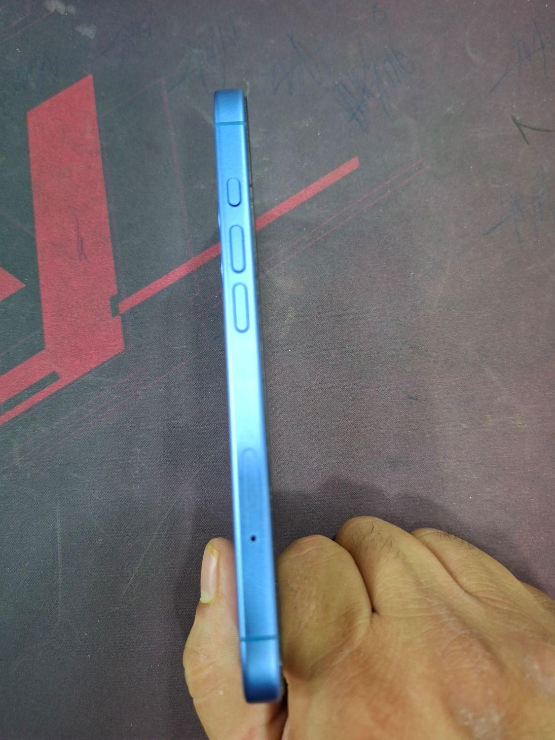 اپل iPhone 16 با حافظهٔ ۱۲۸ گیگابایت|موبایل|دزفول, |دیوار