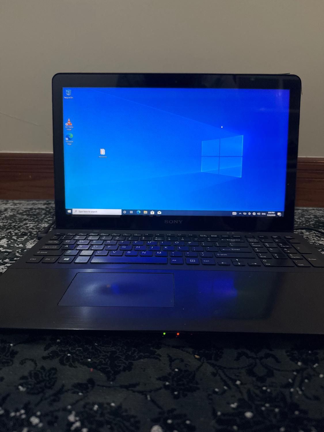 لپتاپ سونی تاچ  لمسیsony vio i7-3537u. قیمت عمده|رایانه همراه|تهران, دهکده المپیک|دیوار