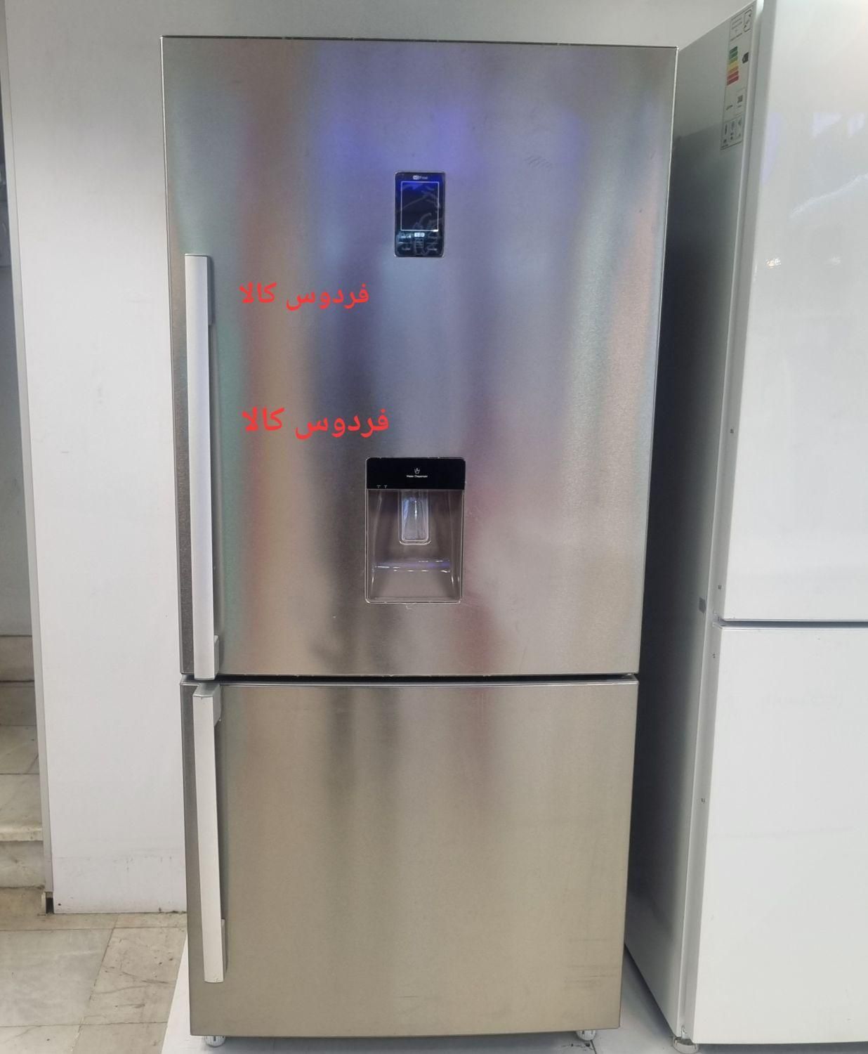 یخچال فریزر 27 فوت امرسان مدل BFN27Dعرض ۸۵|یخچال و فریزر|گرگان, |دیوار