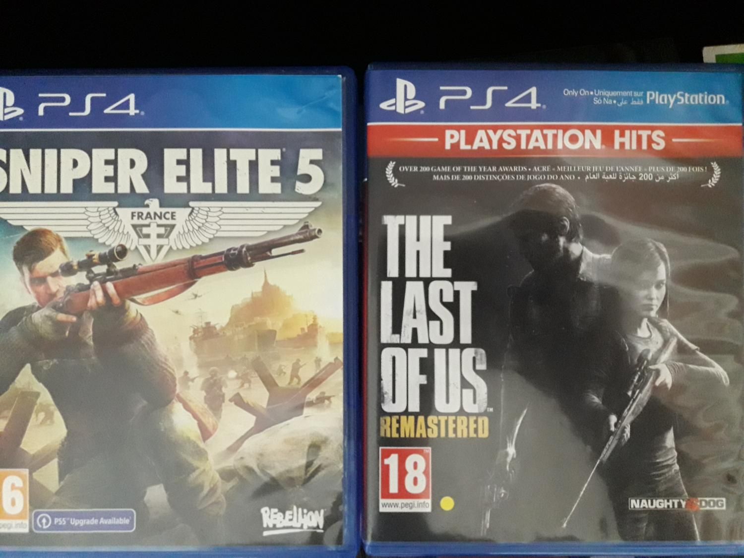 بازی ps4 و ps5|کنسول، بازی ویدئویی و آنلاین|تهران, پرستار|دیوار