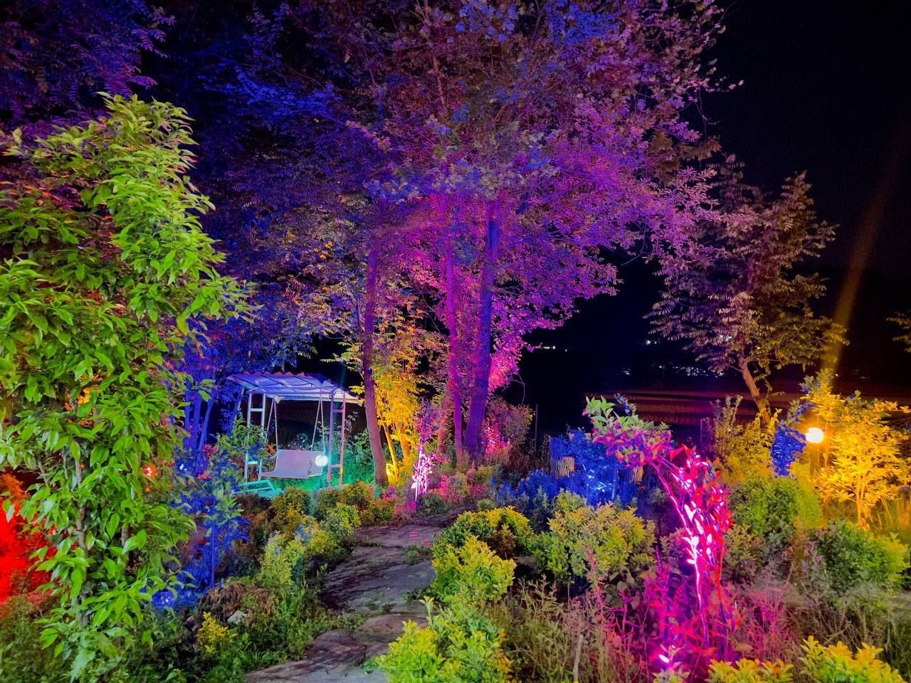 اجاره ویلا باغ روزانه|اجارهٔ کوتاهمدت ویلا و باغ|املش, |دیوار