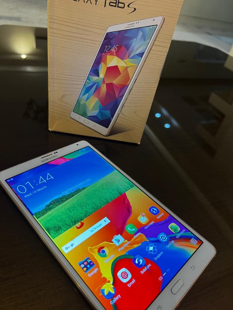 تبلت سامسونگ مدل tab s|تبلت|اسلام‌شهر, |دیوار