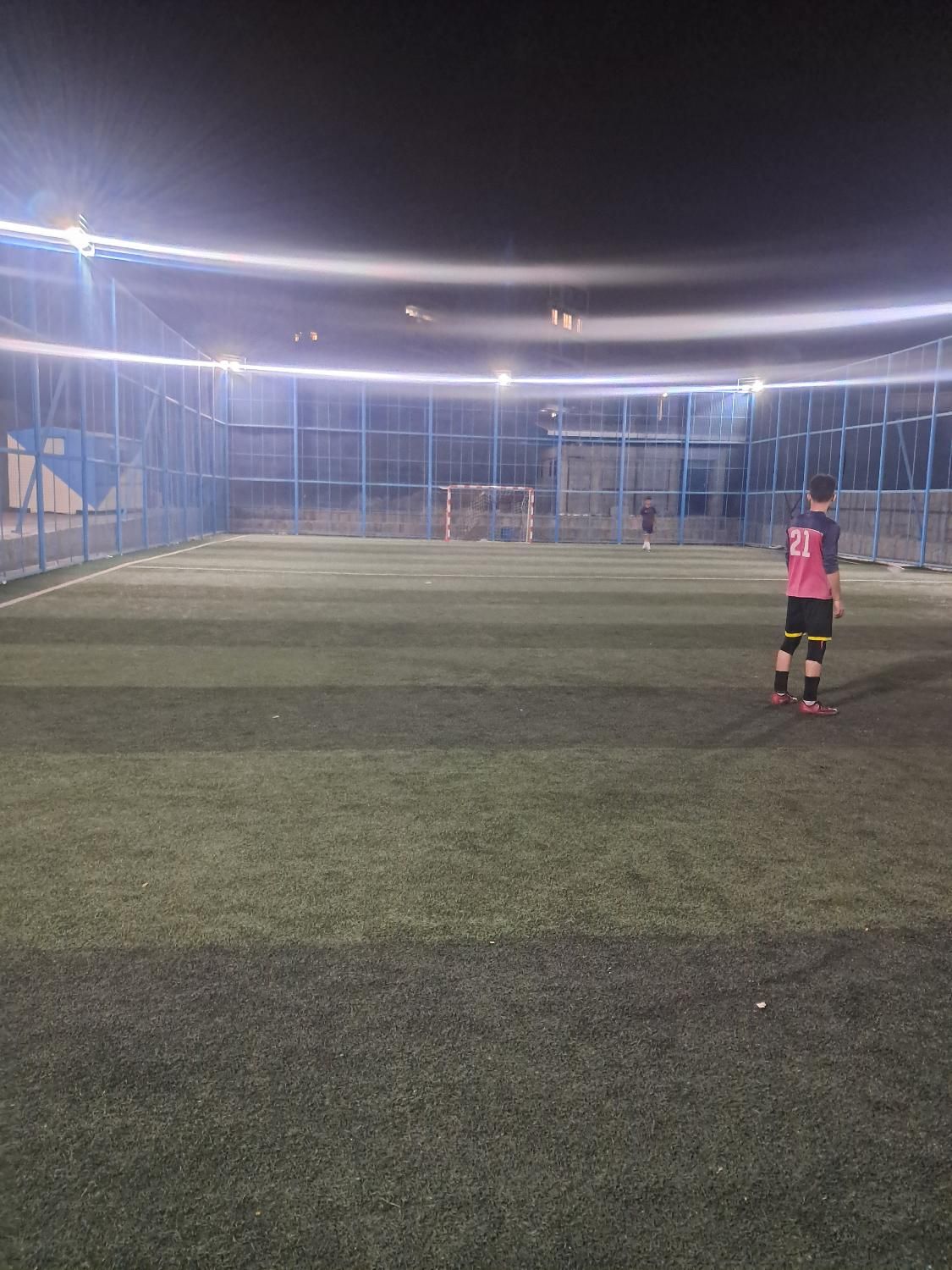 تایم فوتبال چمن خاوران+ آموزش فوتبال|اجارهٔ کوتاهمدت دفتر کار و فضای آموزشی|تبریز, |دیوار