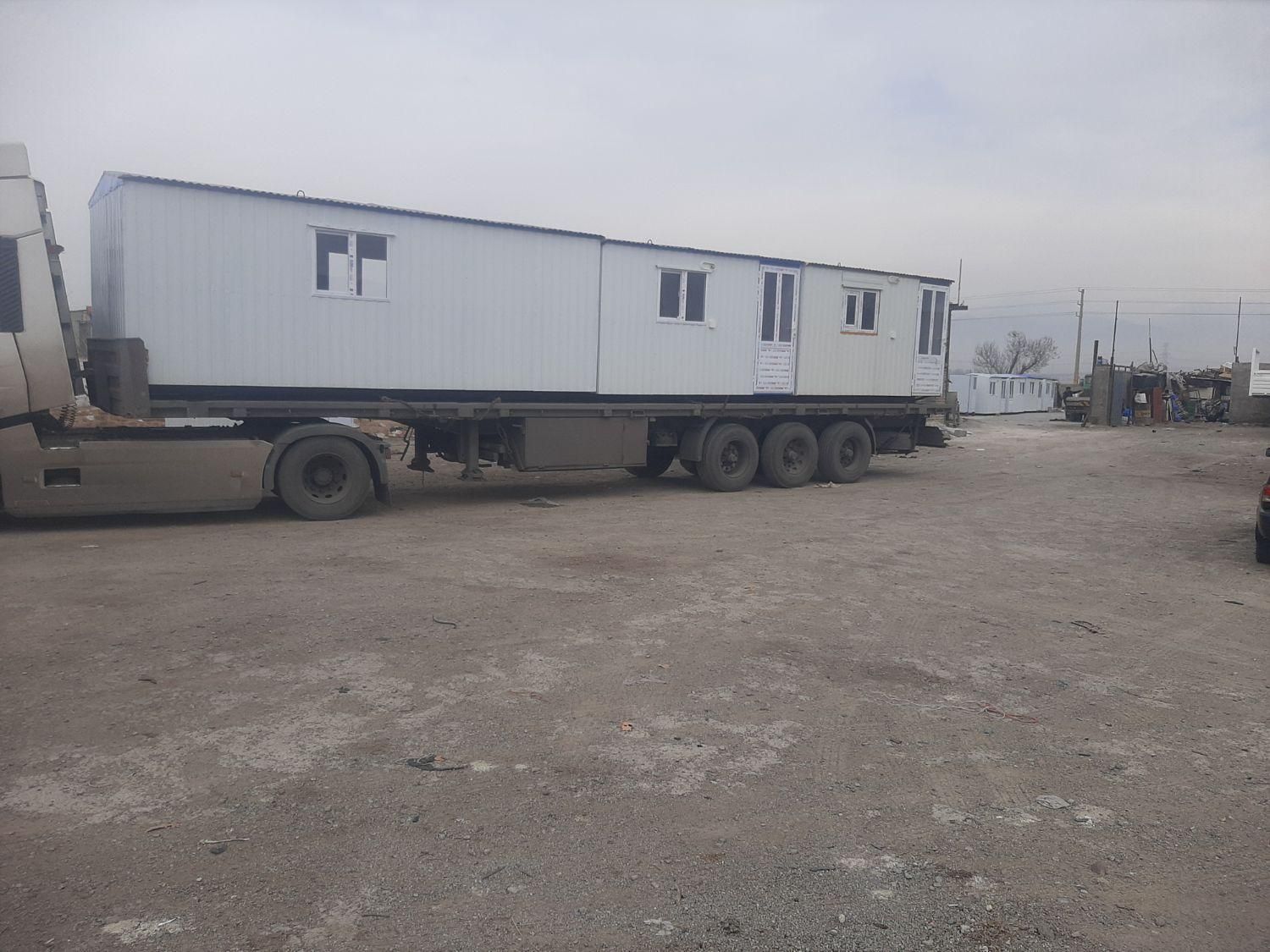 کانکس در گلستان|مصالح و تجهیزات ساختمان|گرگان, |دیوار