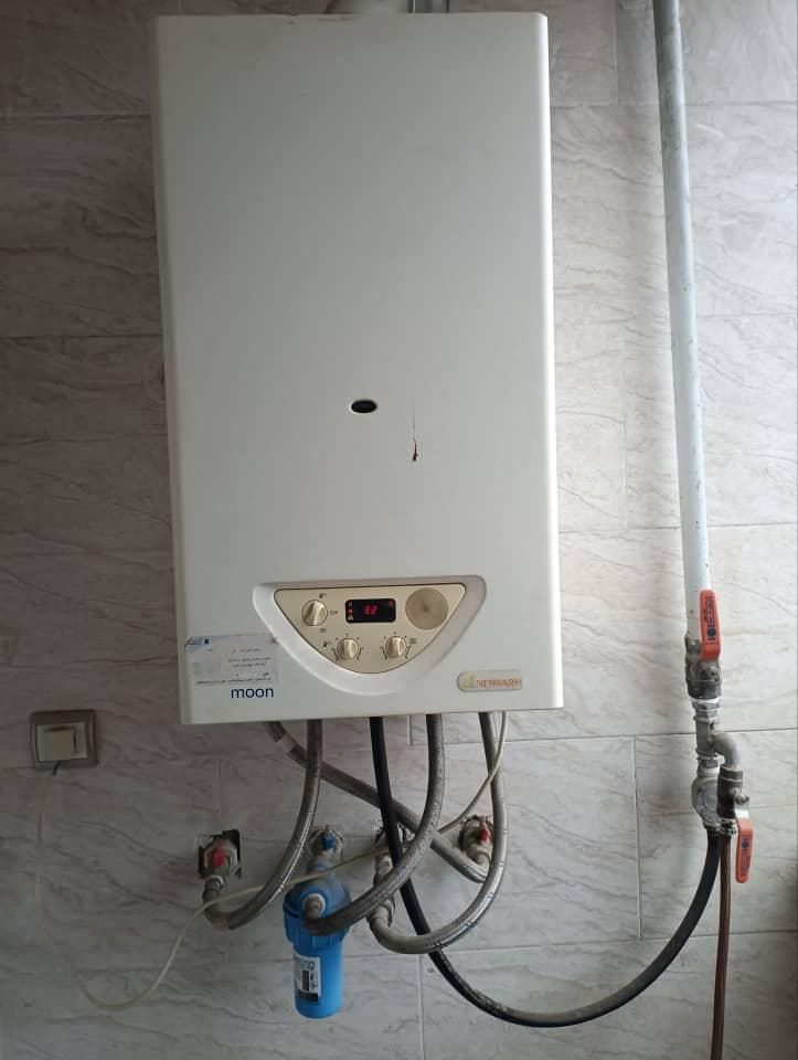 نصب وتعمیر پکیج دیواری و ابگرمکن دیواری و اسپیلت|خدمات پیشه و مهارت|علی‌آباد کتول, |دیوار