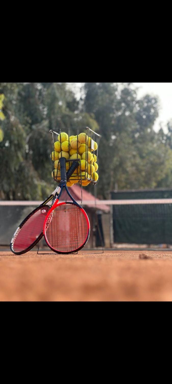 آموزش تنیس خاکی|خدمات آموزشی|اصفهان, آبشار|دیوار