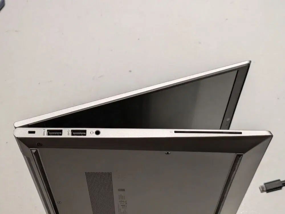 لپ‌تاپ HP Elitebook 845 G8  رایزن۷پرو ۱۶ هسته ایی|رایانه همراه|مشهد, سراب|دیوار