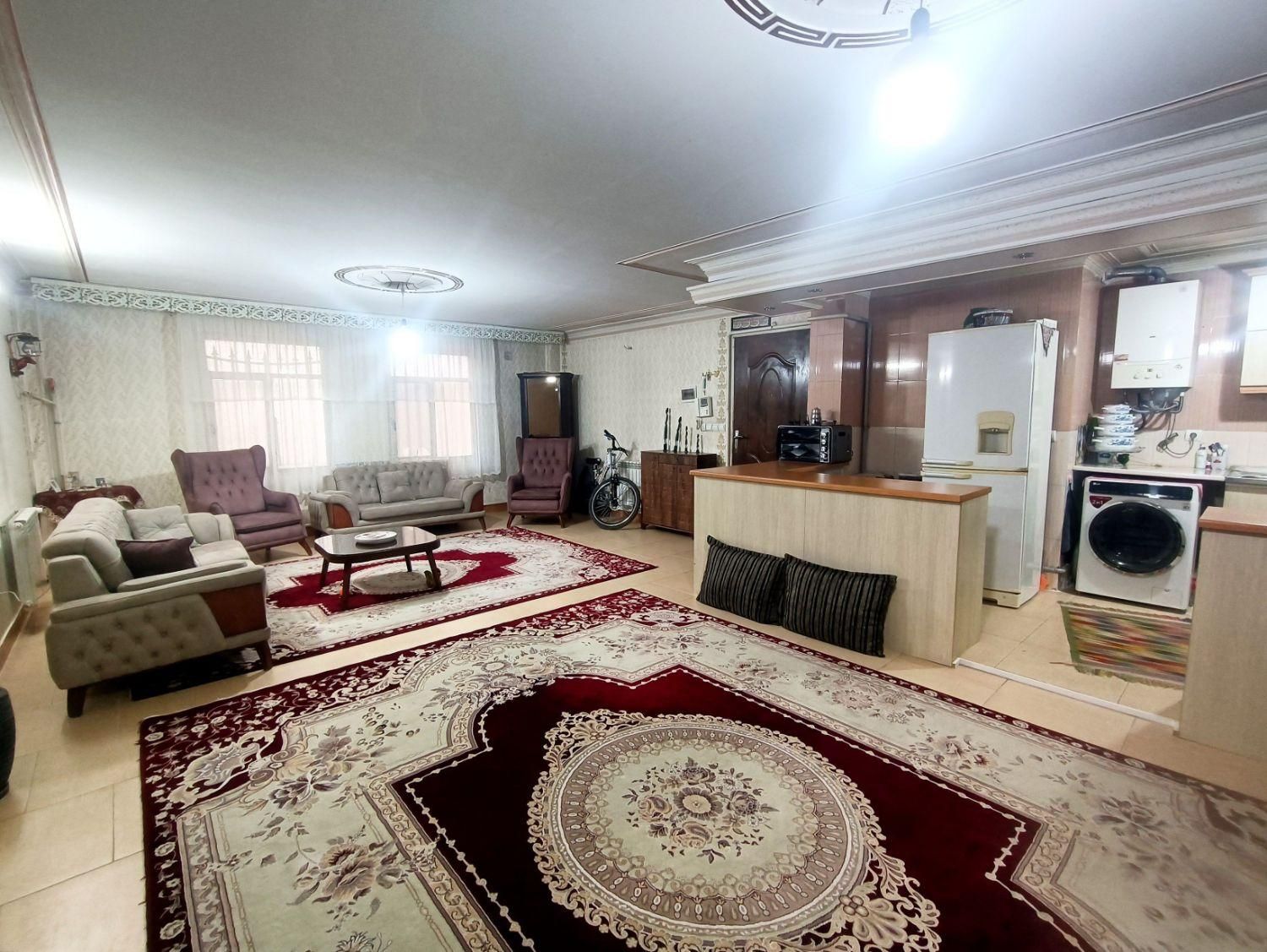 فروش واحد 100متری/نقشینه|فروش آپارتمان|پاکدشت, پاکدشت (مامازند)|دیوار