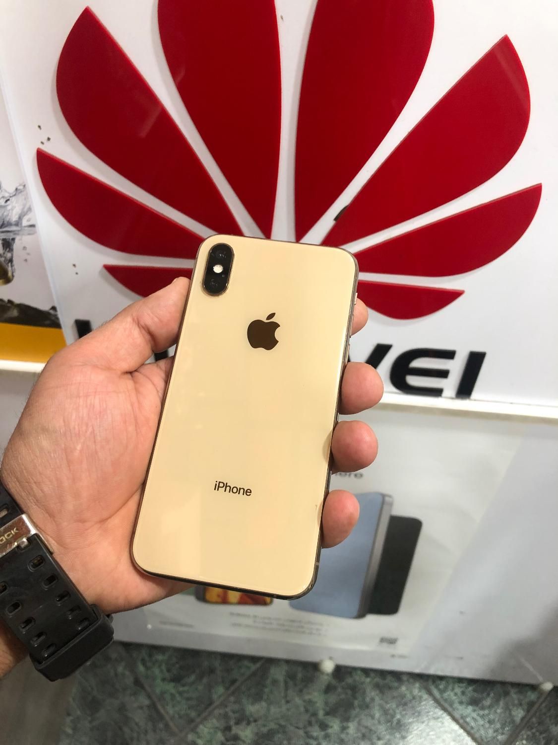 اپل Xs با حافظه 256 گیگ|موبایل|شیراز, خلیلی|دیوار