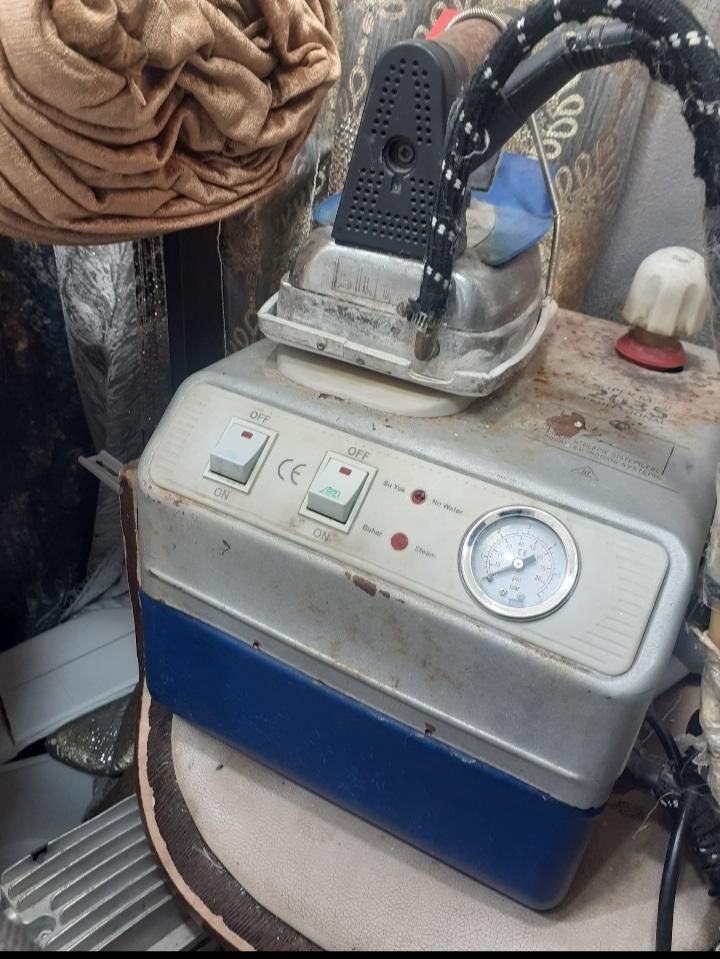 اتوبخار|اتو و لوازم اتو|گرگان, |دیوار