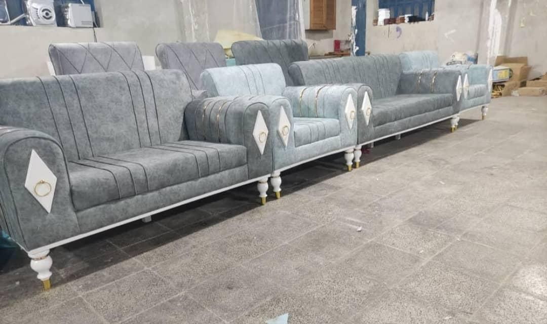 مبل راحتی روژان|مبلمان خانگی و میز عسلی|پاکدشت, |دیوار