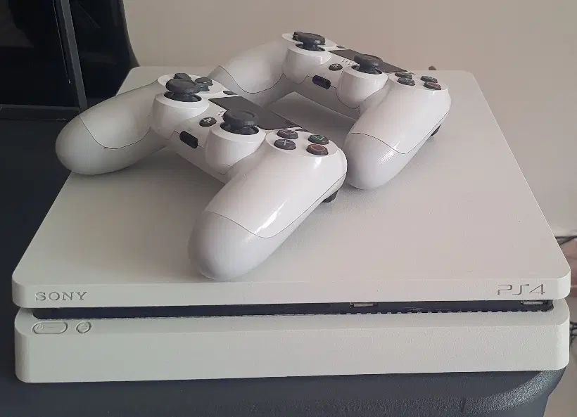 ps4 اسلیم ۵۰۰|کنسول، بازی ویدئویی و آنلاین|کرج, شهرک جهان‌نما|دیوار