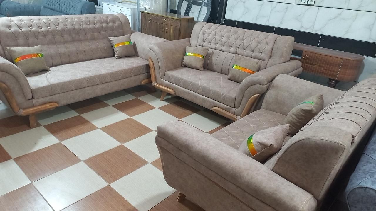 تولییدی مبل پاریس*نورالهی|مبلمان خانگی و میز عسلی|خرم‌آباد, |دیوار