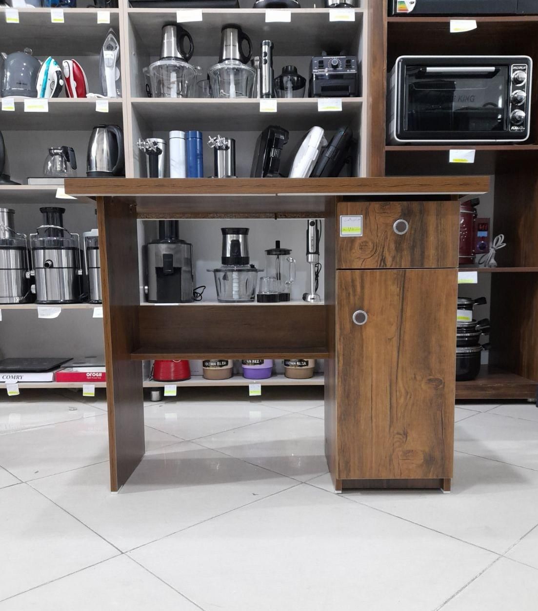 میز تحریر  ۹۰ سانت * اثاث مارکت|میز تحریر و کامپیوتر|سیرجان, |دیوار