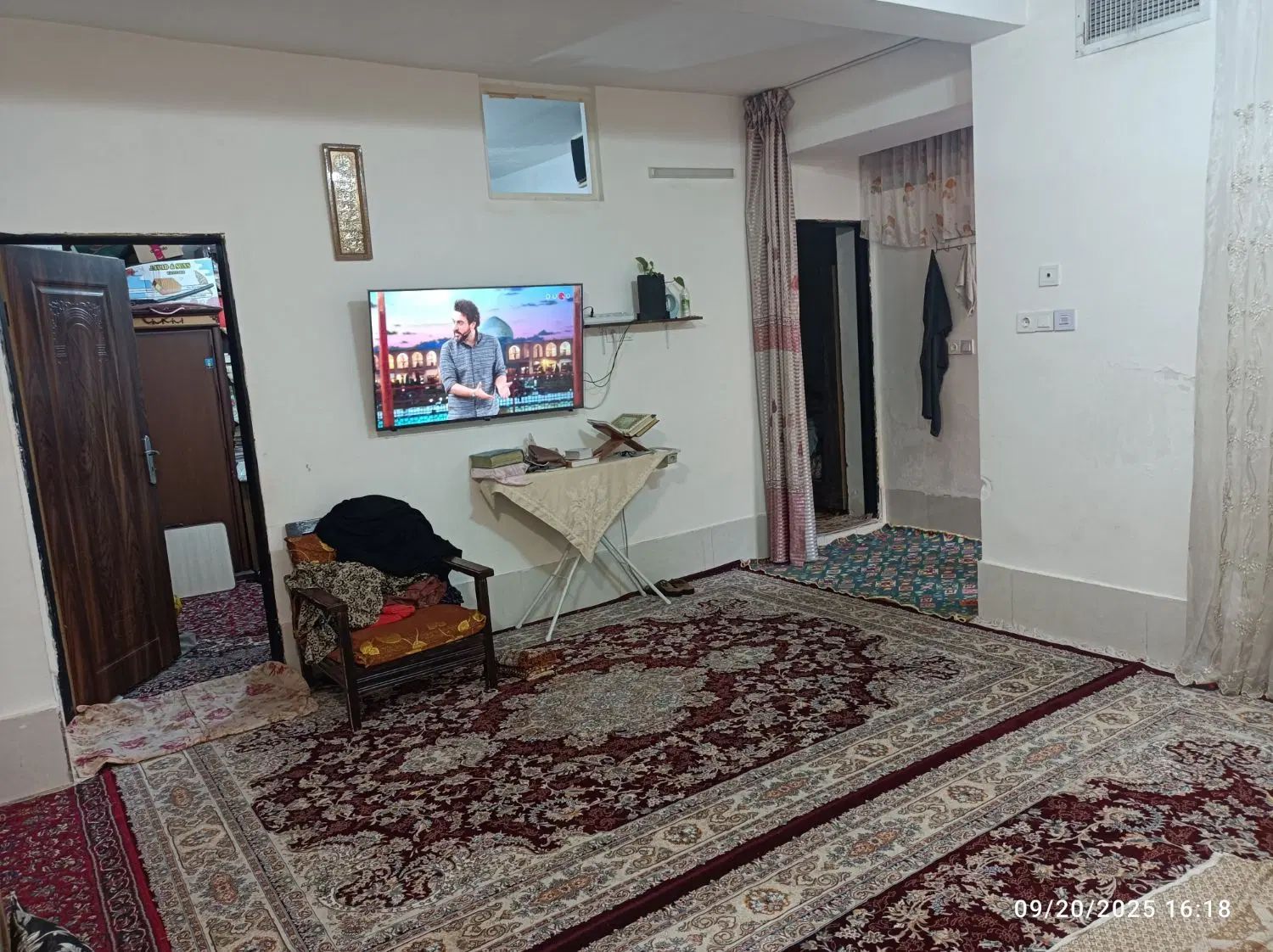 فروش خانه ویلایی ۹۴ متری ۲ خوابه سر دو نبش طبرسی|فروش خانه و ویلا|مشهد, طبرسی شمالی|دیوار