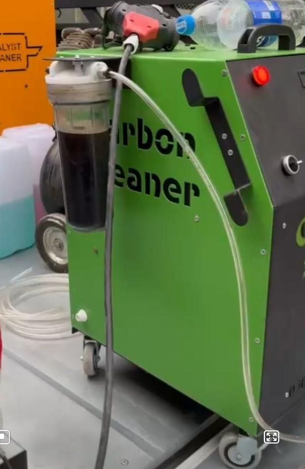 کربن زدایی محفظه احتراق وشستشوی کاتالیزور|خدمات موتور و ماشین|رشت, بلوار گیلان|دیوار