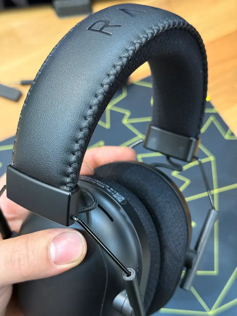 هدست ریزر RAZER BLACKSHARK V2 PRO 2023|قطعات و لوازم جانبی رایانه|مشهد, گلبرگ شمالی|دیوار