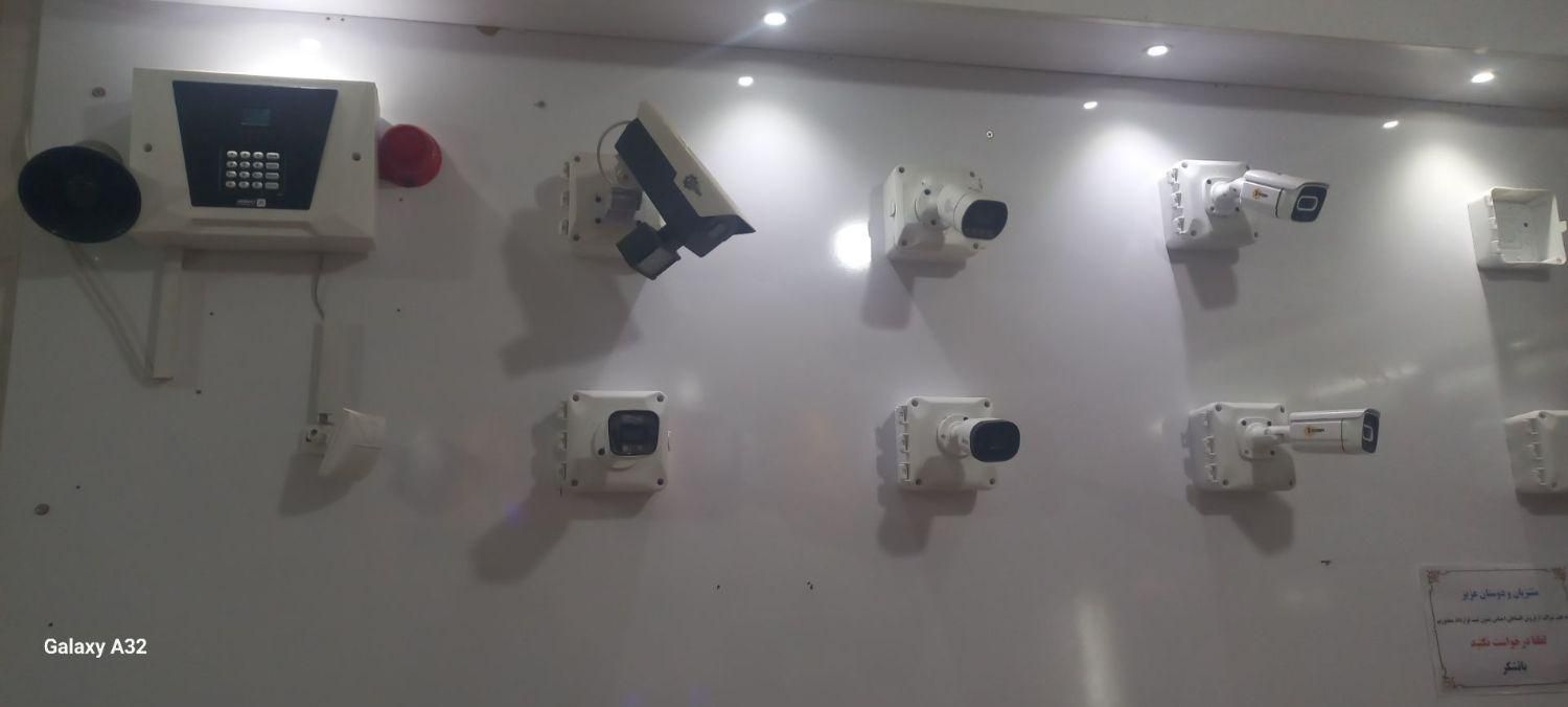 دوربین مداربسته|دوربین مداربسته|دهدشت, |دیوار