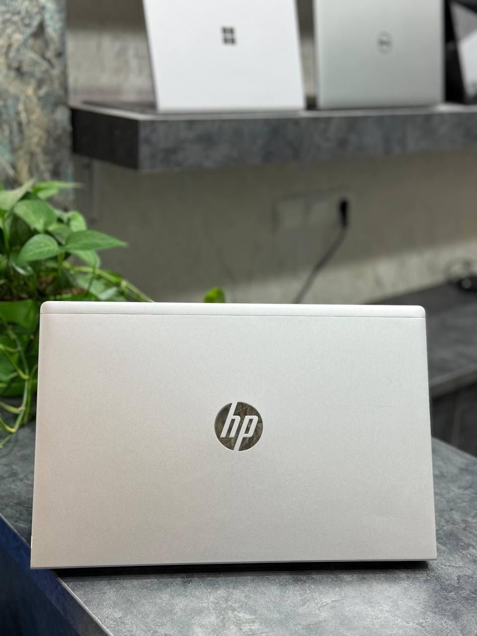 لپتاپ Hp نسل ۱۱ با موس و کیف|رایانه همراه|ایلام, |دیوار
