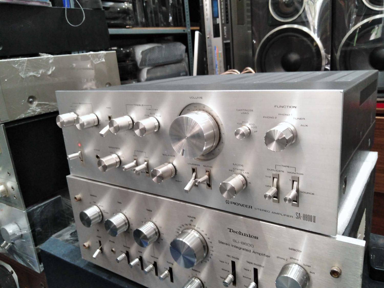 Pioneer. SA8800|سیستم صوتی خانگی|تهران, افسریه شمالی|دیوار