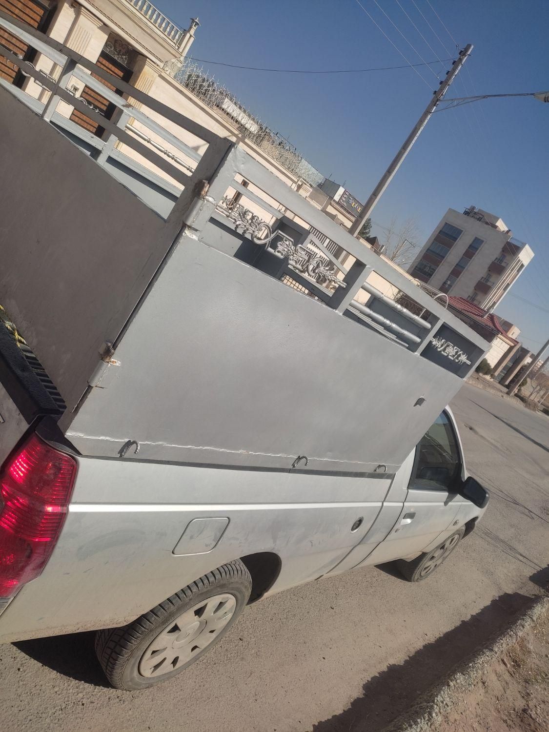 وانت بار کرایه|خدمات حمل و نقل|کرمان, |دیوار