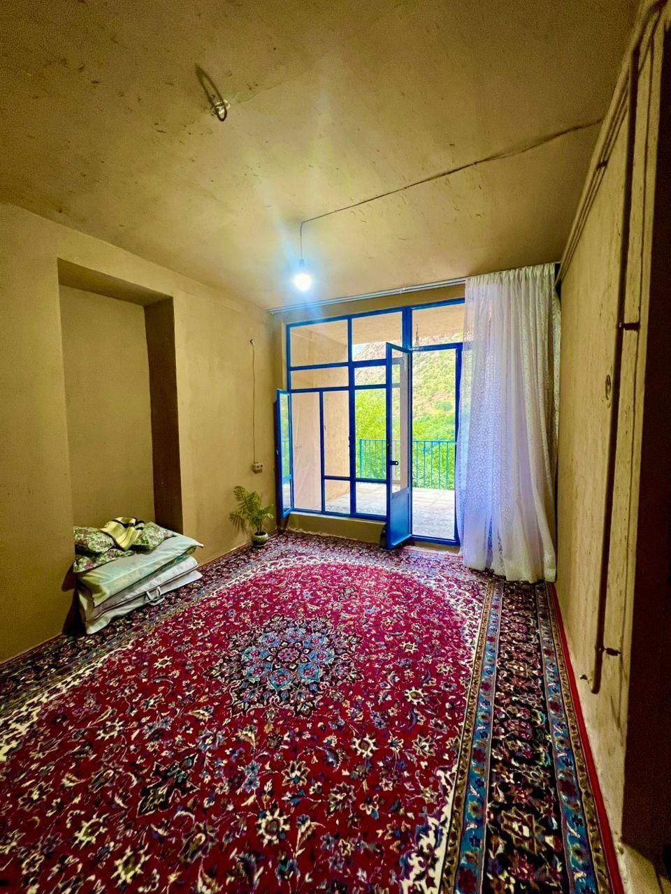 اقامتگاه چهار سویته در روستای زیبای داریان|اجارهٔ کوتاه‌مدت ویلا و باغ|جوانرود, |دیوار
