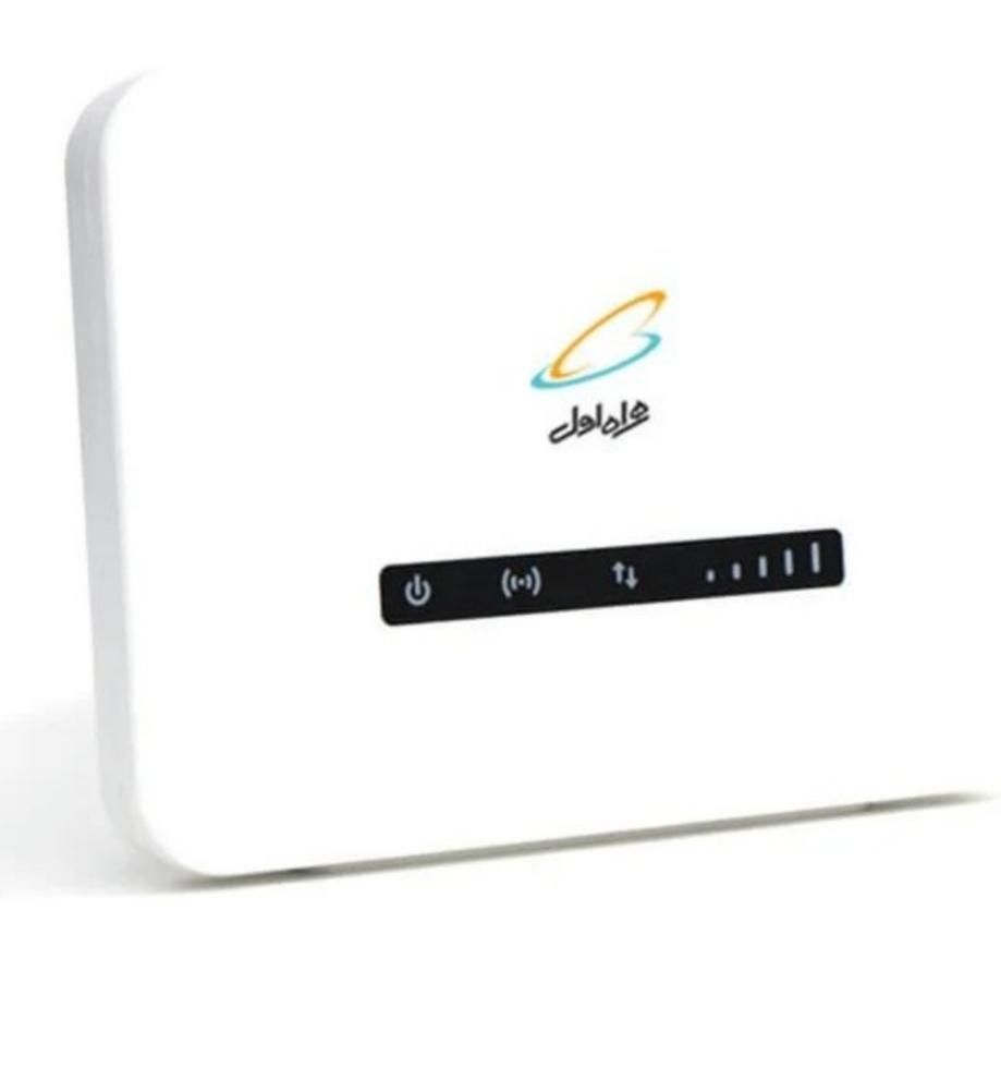 مودم 4.5G همراه اول مدلHA6400|مودم و تجهیزات شبکه|خاش, |دیوار