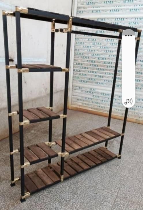 یال دار بند رخت‌رگال سر قفسه دان|بندرخت و رخت‌آویز|تهران, خانی‌آباد نو|دیوار