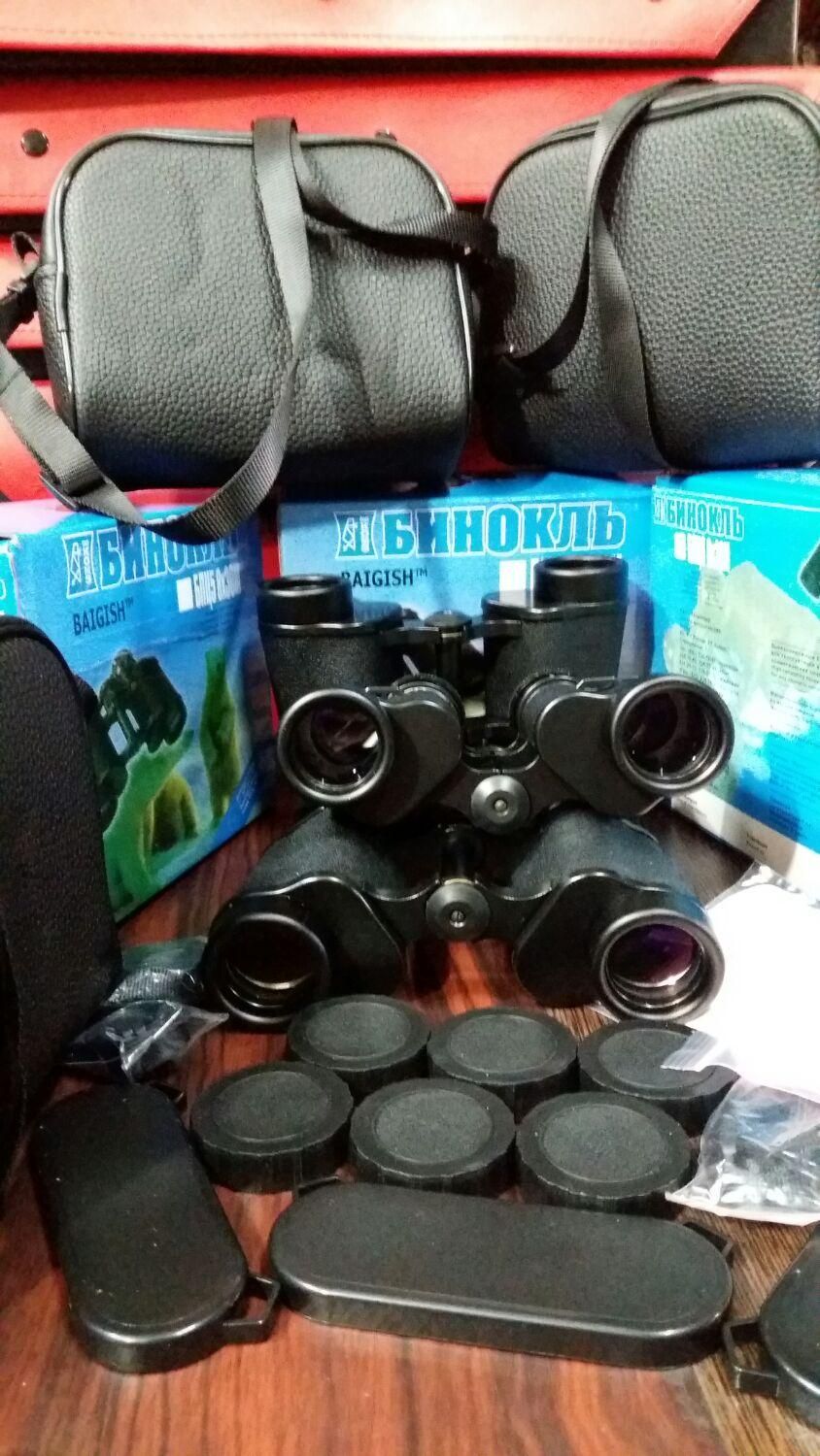 دوربین شکاری ۸در۳۰ بایگیش wa|کوهنوردی و کمپینگ|اصفهان, آبشار|دیوار