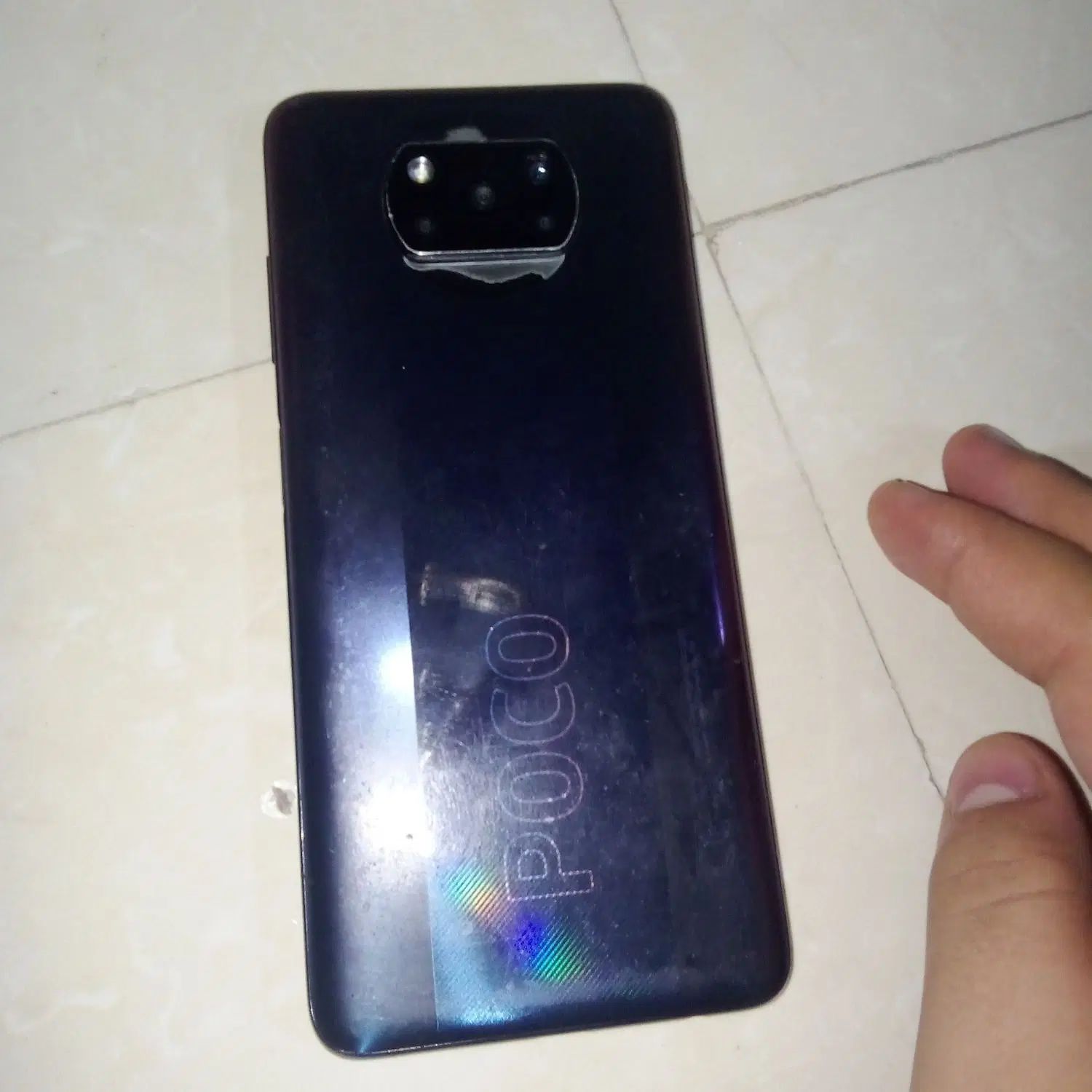 poco x3 pro پوکو ایکس ۳ پرو|موبایل|تهران, افسریه جنوبی|دیوار