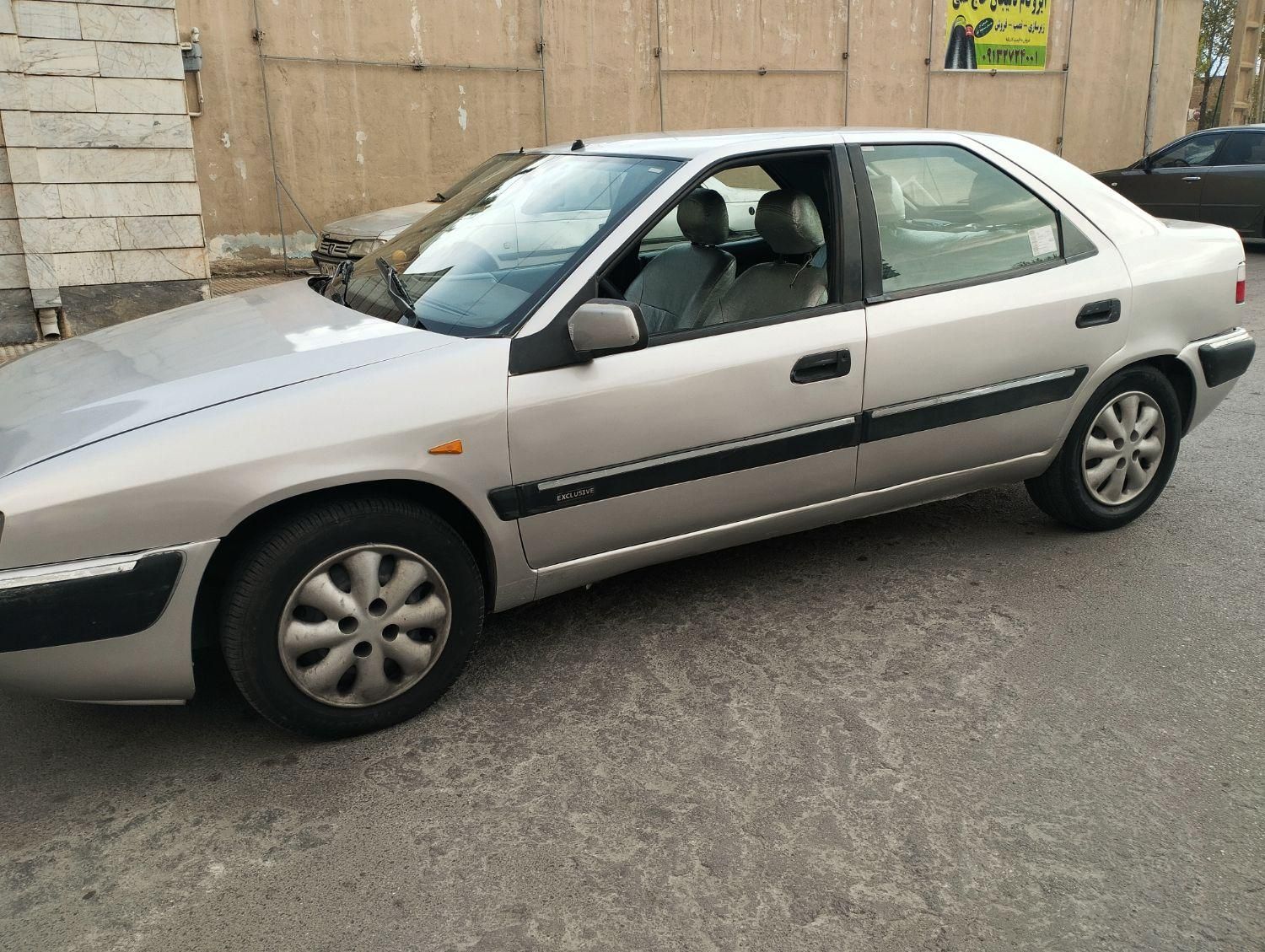 سیتروئن زانتیا 2000cc، مدل ۱۳۸۴|خودرو سواری و وانت|گلپایگان, |دیوار