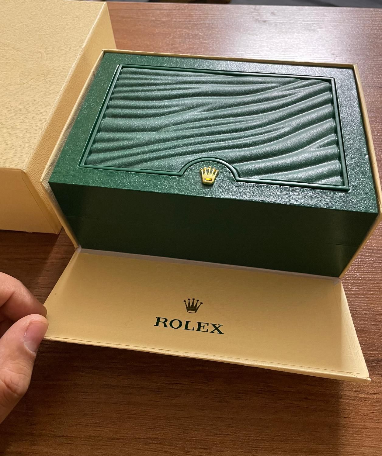 ساعت آکبند رولکس اتومات مدل Rolex sky dweller|ساعت|تهران, سیدخندان|دیوار